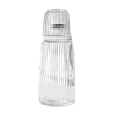 HALLIE CARAFE TRANSPARENT 1,1 L